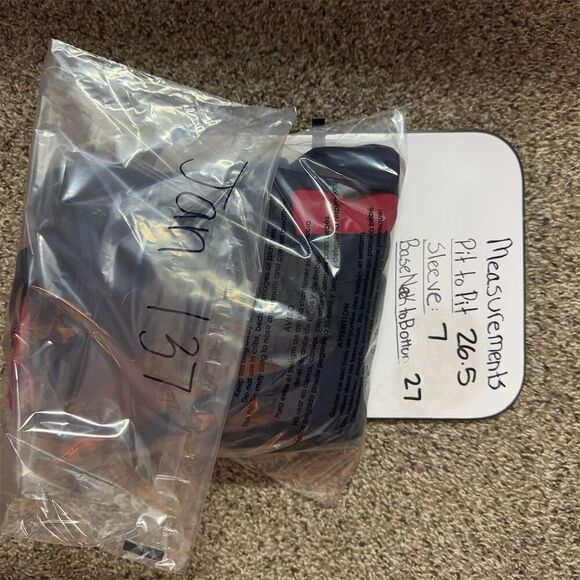 Cooperstown Dreams Park Men's Blue Pullover Windbreaker Jacket Size Large - Picture 8 of 8